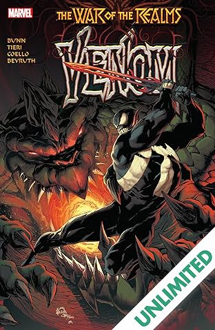 Venom: War Of The Realms